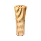 Mert Bambu Pipet 8 Mm 100'lü