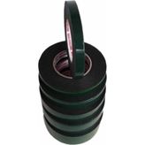 Mertsan 40 mm 10 m Siyah Çift Taraflı Köpüklü Bant