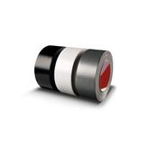 Mertsan 48 mm 40 m Siyah Bant