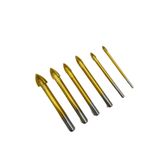Merttools Cam Seramik Delme Universal Matkap Ucu 5 Mm