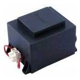 Mervesan-150 Va 220v-24v Polyester Döküm Kapalı Tip Transformatör-Mstr-150-24 D