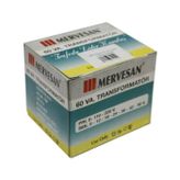 Mervesan 60-W Ayarlı Transformatör