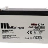 Mervesan MRW 12V 7A Akü
