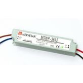 Mervesan MSWP-36-12 36 W 12 Vdc Sabit Voltaj Adaptör