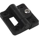 Mesan Ayarlı Tork Menteşe 45X25.5 mm