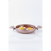 Meşeler Granit Yumurta Sahanı - 18 cm - Rose