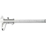 Meşem 150 mm Mekanik Kumpas