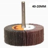 Meşem 40-20 mm Saplı Mop Zımpara