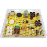 Meşem 4580 105 Parça Gravür Polisaj Kalıpçı Set