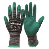 Mesem El 300 Super Latex Eldıven Yesıl 1/2
