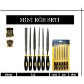 Meşem Mini Eğe Seti