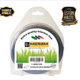 Meşem Misina İpi Yuvarlak Çelik 3.5 Mmx30 Mt