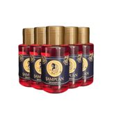 Mesimo 35 ml 500 Adet Etiketli Otel Tipi Şampuan