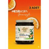 Mesir-i Şifa Bodrum Mandalina Macunu - 3 Adet