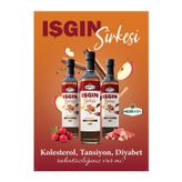 Mesirişifa Işgın Sirkesi 500ml