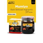 Mesirişifa Mumiyo Ballı Bitkisel Macun 240G