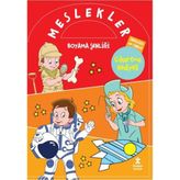 Meslekler - Boyama Şenliği - Doğan Çocuk