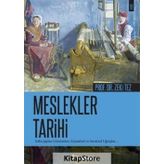 Meslekler Tarihi - Zeki Tez