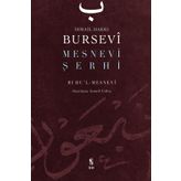 Mesnevi Şerhi Ciltli - İsmail Hakkı Bursevi