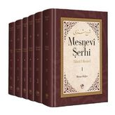 Mesnevi Şerhi Seti - 6 Kitap Takım