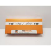 Meso-Relle 27GX4MM Mezoterapi Iğnesi 100 Adet