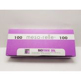 Meso-Relle 32GX4MM Mezoterapi Iğnesi 100 Adet