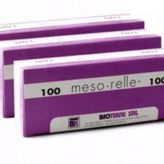 Meso-Relle Mezoterapi İğnesi 32 G x 4 MM Am324 25 Adet