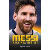 Messi Hakkında Her Şey - Jordi Punti