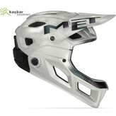 Met Helmets Parachute Mcr Full Face Kask Beyaz