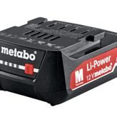 Metabo 12 V 2 A Akü