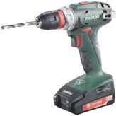 Metabo 602217500 Darbeli Matkap