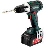 Metabo BS 18 LT Compact Akülü Vidalama