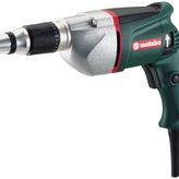 Metabo DWSE 6.3 Elektrikli Tornavida