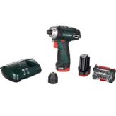 Metabo Powermaxx BS Bitbox Çift Akülü Matkap