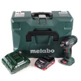 Metabo Ssw 18 Ltx 300 Bl Solo Matkap