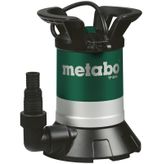Metabo Tp 6600 250 Temiz Su İçin Dalgıç Pompa