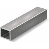 Metal Deposu Alüminyum Kutu Profil 20X20MM 1,5mm Et Kalınlığı 30CM Boy