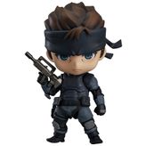 METAL GEAR SOLID SOLID SNAKE NENDOROID (C: 0-1-2)