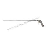 Metal Hava Tabancası Extra Uzun 50 CM