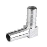 Metal Hortum Dirsek Eki Bağlantısı 10Mm