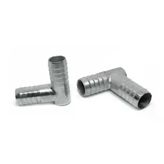 Metal Hortum Dirsek Eki Bağlantısı 16Mm