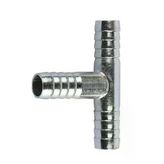 Metal Hortum Te Eki Bağlantısı 4Mm