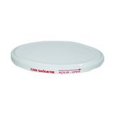 Metal Kapak Konserve Kavanoz Kapağı 12 Adet - 1000 ml - Beyaz