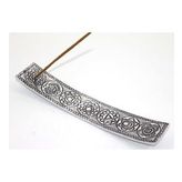 Metal Kayık 7 Çakra ( Chakra ) Tütsülük