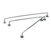 Metal Kravat - Eşarp Askısı 25 Cm
