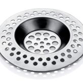 Metal Lavabo Süzgeci