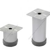 Metal Mobilya Ayağı 42mm Mat Krom