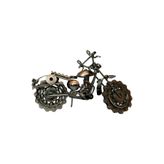 Metal Motor Dekotatif Biblo313