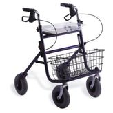 Metal Rollator Walker Kalin Tekerlekli Pr-882