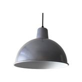 Metal Sarkıt Avize Gri 250250650